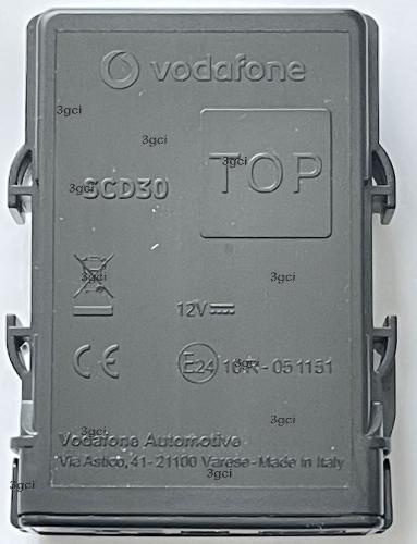 Vodafone Vehicule Connect V V C Smart Tracking