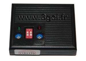 Alarme Cobra 4625 avec Traceur GPS IMOTRACK - Cabriolet, Utilitaire