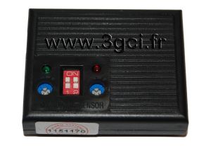 Détecteur Hyperfrequences 2 Zones