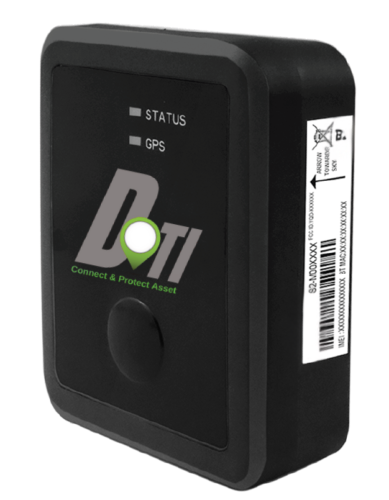 Protection Vol DOTI Asset 4G avec télésurveillance 3 ans