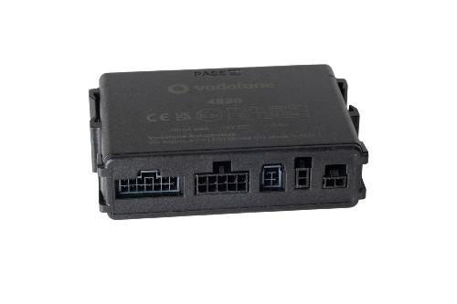 Alarme Cobra Vodafone 4821 détecteur chocs et anti soulèvement